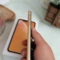 iPhone xr 128g ZDA دوسیم|موبایل|قم, پردیسان|دیوار