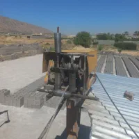 نیازمند کارگر بلوکزنی بلوک زنی کارگاه خفر