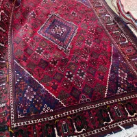 دو تخته ۷متری دستبافت جوشقانی سالم|فرش|تهران, ازگل|دیوار