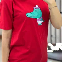 فروش تیشرت های دخترانه فری سایز|لباس|اردبیل, |دیوار