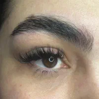 اکستنشن مژه با تخفیف ویژه