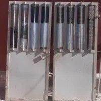 ۲لنگه در سالم