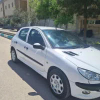 پژو ۲۰۶ تیپ۵