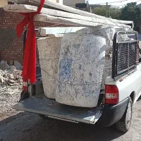 حمل بار و اثاثیه با وانت پراید|خدمات حمل و نقل|کرمان, |دیوار