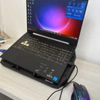 لپ تاپ گیمینگ ایسوس مدل tuf fx507zc