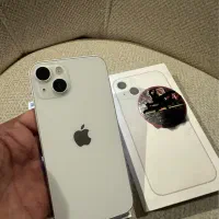 iphone 13 ایفون ۱۳ سفید