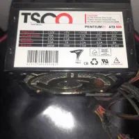 پاور و منبع تغزیه