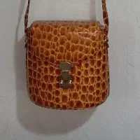 کیف خاص زنانه چرم اصل آلمانی مجلسی