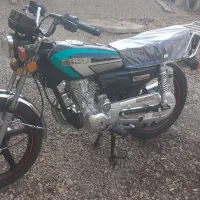 موتور ۲۰۰ سحر ۵ دنده سفر|موتورسیکلت|زرقان, |دیوار