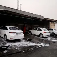 کارگر کارواش کار