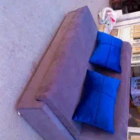 مبل تخت خوابشو تختخوابشو بهرامیان همراه باضمانت|مبلمان خانگی و میز عسلی|کیش, |دیوار