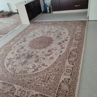 ۳ عدد فرش۹متری ماشینی ۷۰۰ شانه تراکم ۱۴۰۰ زمردمشهد|فرش|کرج, شعبان‌آباد|دیوار