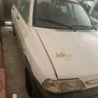 پراید مدل 87 تصادفی تک برگ|خودرو سواری و وانت|شیروان (خراسان), |دیوار