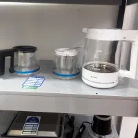 چایی ساز نو قیمت قبل گرونی دلار|سماور، چایساز، قهوهساز|گنبد کاووس, |دیوار