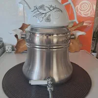 کتری چهار لیتری با قوری