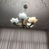 لوستر ۵شاخه سلامت