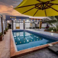 اجاره باغ ویلا درجه یک امکانات فول