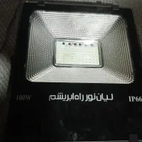 ۲ عدد پرژکتور|لامپ و چراغ|قم, علی آباد سعدگان|دیوار