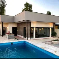 ویلا فول فرنیش ۳۰۰متری سند‌تک برگ ساحلی