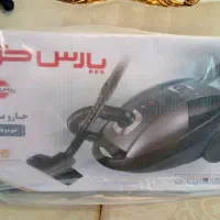جارو برقی پارس خزر ۲۰۰۰ توربو سری کروم