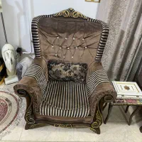 مبل ۷نفره|مبلمان خانگی و میز عسلی|گرگان, |دیوار