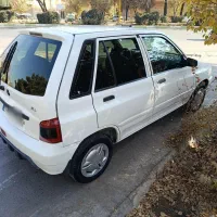 پراید 111 مدل 91|خودرو سواری و وانت|لنجان, |دیوار