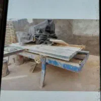 دستگاه سنگ بری