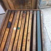 کندو خالی همراه باکادر