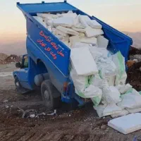 حمل بار و نخاله در کل تهران|خدمات حمل و نقل|تهران, نعمتآباد|دیوار