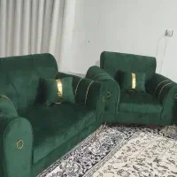 مبل استیل راحتی