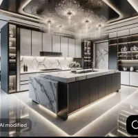 185 متر نوساز چشم انداز ابدی