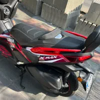 Xmax یاماها|موتورسیکلت|تهران, قلمستان|دیوار
