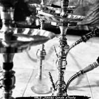 کارگر قهوه خانه