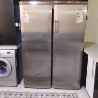 یخچال دوقلو هایسنز کاملا سالم