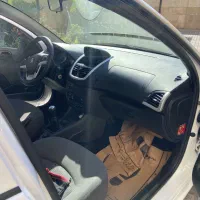 ۲۰۷ بی رنگ|خودرو سواری و وانت|گرگان, |دیوار