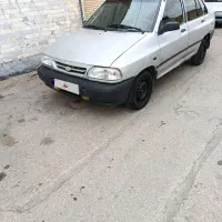 پراید مدل 80 اتاق سالم