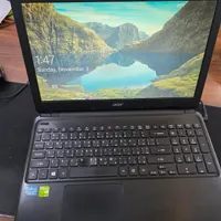 لپ تاب e1 570g گرافیک دار