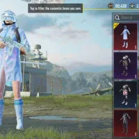 اکانت پابجی موبایل فول