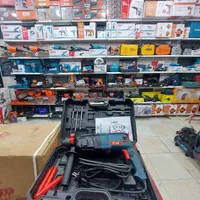 دریل بتن کن هلتی سه کاره پی ام انکورباگارانتی11253|ابزارآلات|اهواز, کمپلو جنوبی|دیوار