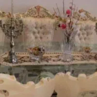 سرویس مبل ۷ نفره|مبلمان خانگی و میز عسلی|ایزدشهر, |دیوار