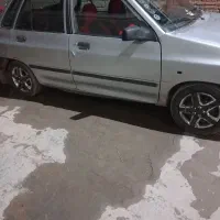فروش پراید مدل ۸۴