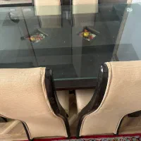 میز ناهارخوری شیش نفره