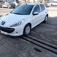 پژو207 تیو فایو مدل 1402..بازدید الشتر