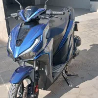 کلیک ۱۵۰ s7 نیوفیس|موتورسیکلت|سنندج, |دیوار