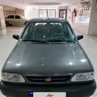 پراید 131 دوگانه شرکتی مدل 90