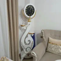 ساعت ایستاده