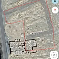 محوطه-انبار-چهاردیواری