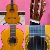 گیتار یاماها C70|گیتار، بیس، امپلیفایر|قائم‌شهر, |دیوار