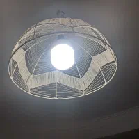 لوستر نخ رافیا