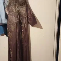 مانتو کار دست.دپیراهن مونجوق دوزی سایز ۴۲